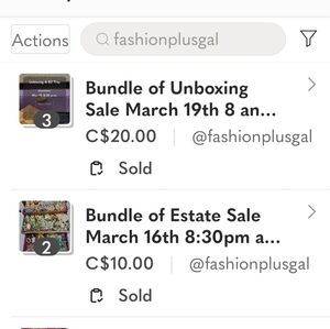 Fashionplusgal Rebundle